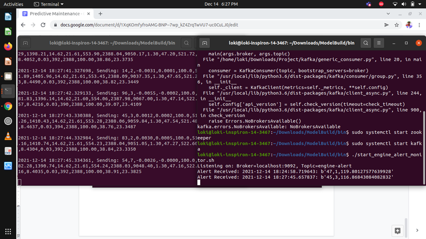 Predictive Maintenance